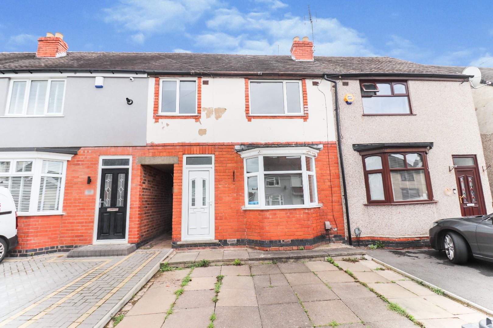 Loveitts Sales Castle Road, Weddington, Nuneaton